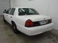 Vibrant White - Crown Victoria Police Interceptor Photo No. 11