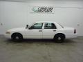 Vibrant White - Crown Victoria Police Interceptor Photo No. 12