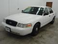 Vibrant White - Crown Victoria Police Interceptor Photo No. 13