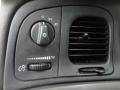 Dark Charcoal Controls Photo for 2005 Ford Crown Victoria #78999436