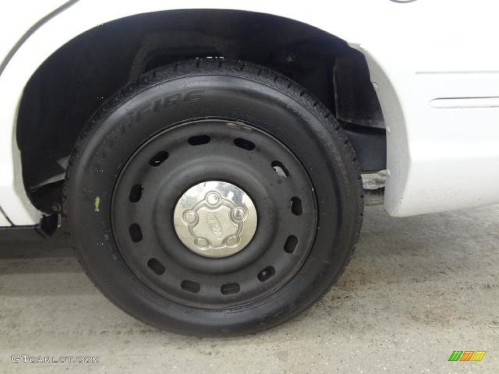 2005 Ford Crown Victoria Police Interceptor Wheel Photo #78999556