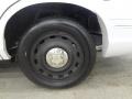 2005 Ford Crown Victoria Police Interceptor Wheel and Tire Photo