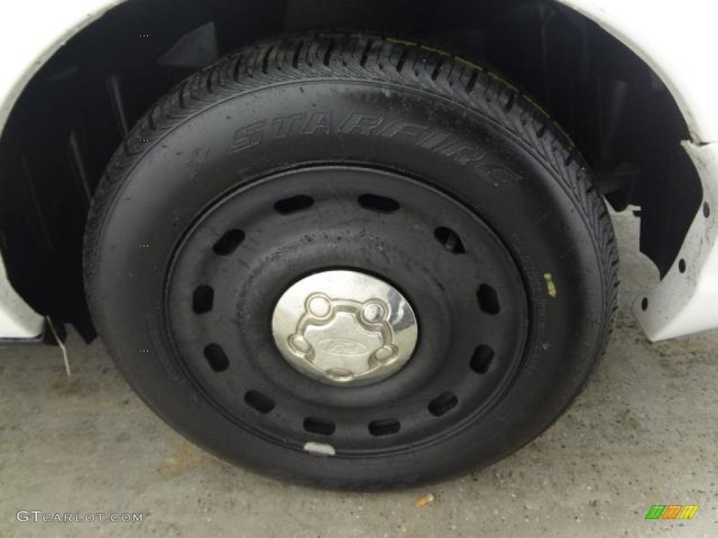 2005 Ford Crown Victoria Police Interceptor Wheel Photo #78999595