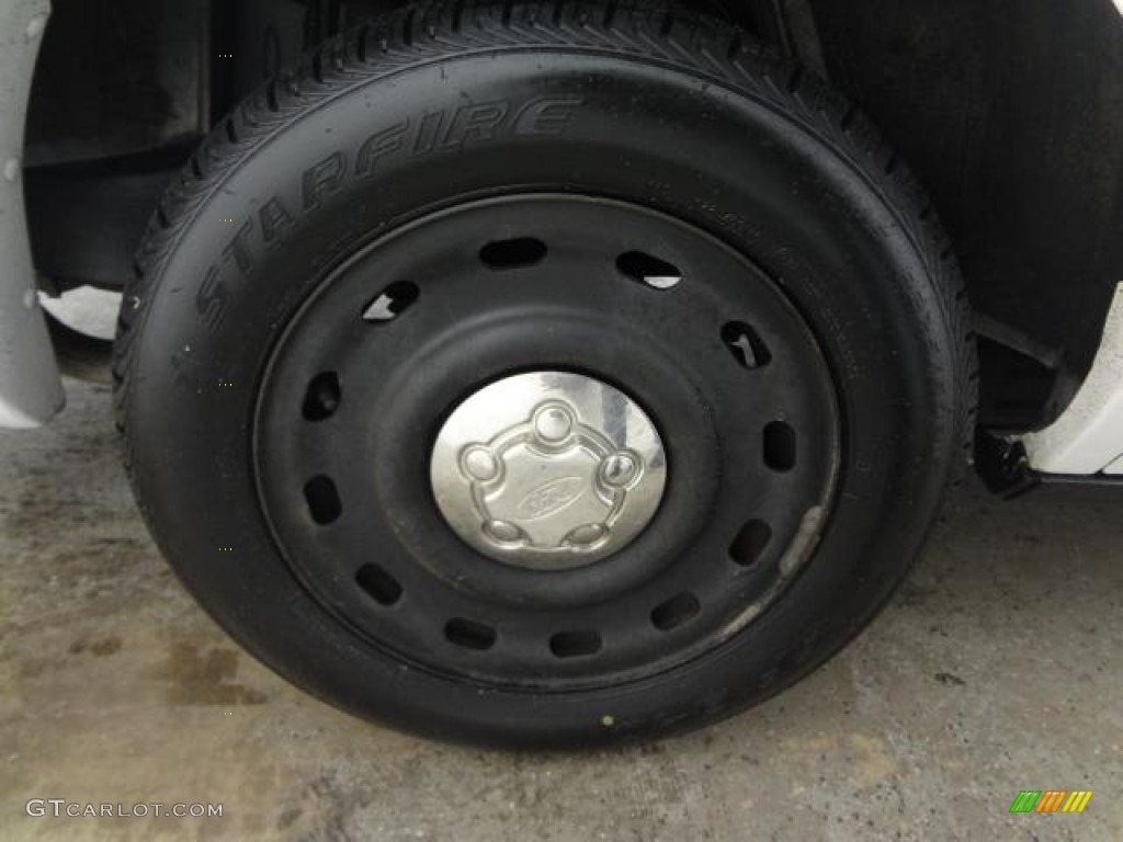 2005 Ford Crown Victoria Police Interceptor Wheel Photo #78999616