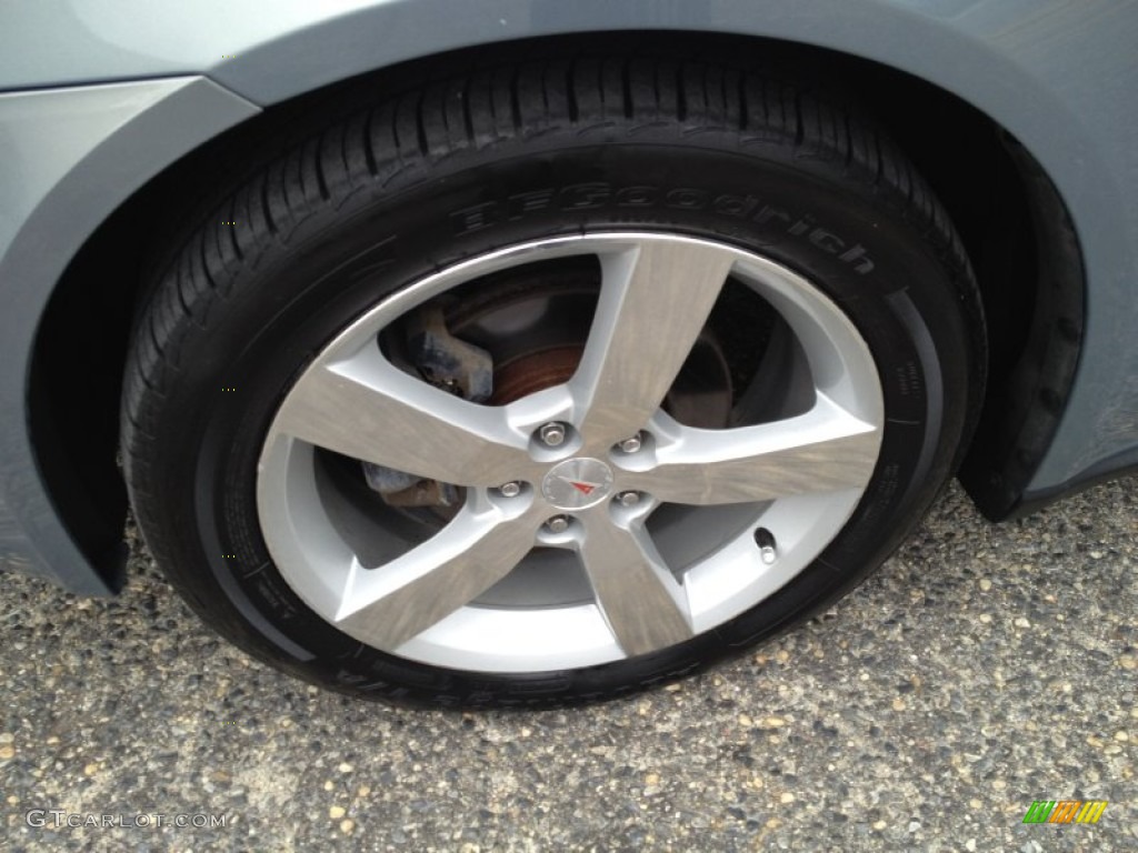 2007 Pontiac G6 GT Convertible Wheel Photo #78999868
