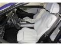 Silverstone II Front Seat Photo for 2012 BMW M6 #78999967
