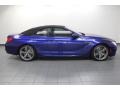  2012 M6 Convertible San Marino Blue Metallic