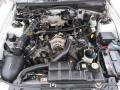 2001 Ford Mustang GT Coupe engine