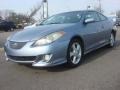 Cosmic Blue Metallic - Solara SLE V6 Coupe Photo No. 1