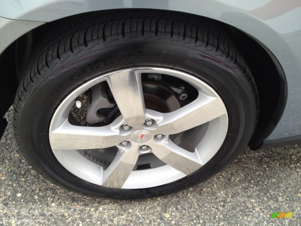 2007 Pontiac G6 GT Convertible Wheel Photo #79000147