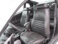 Dark Charcoal Front Seat Photo for 2001 Ford Mustang #79000168