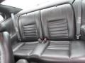 Dark Charcoal Rear Seat Photo for 2001 Ford Mustang #79000188