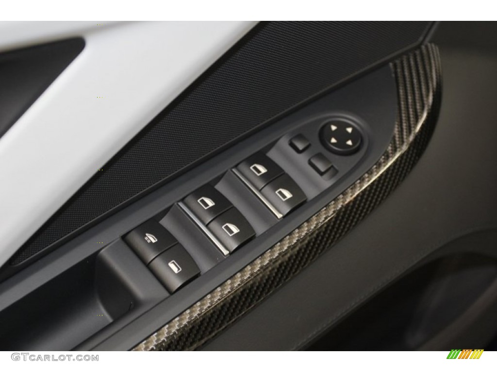 2012 BMW M6 Convertible Controls Photo #79000224