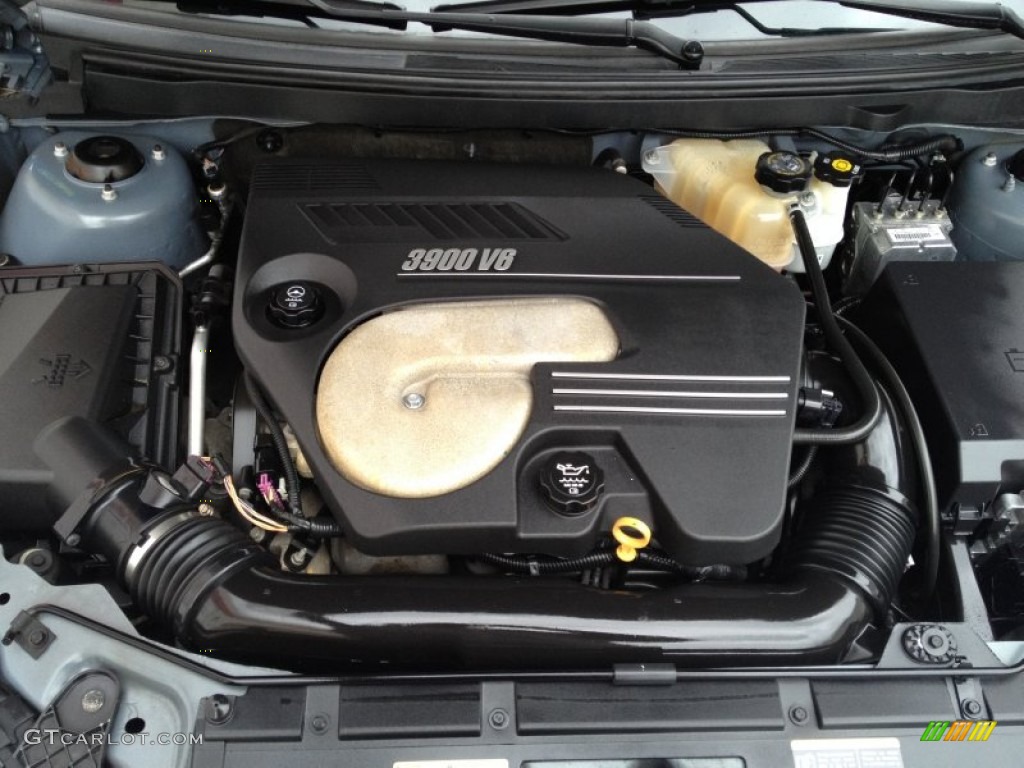 2007 Pontiac G6 GT Convertible 3.9 Liter OHV 12-Valve V6 Engine Photo #79000255