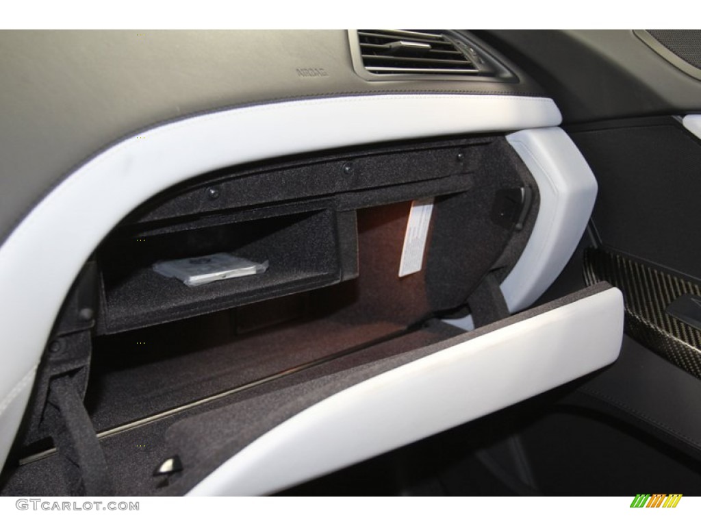 2012 M6 Convertible - San Marino Blue Metallic / Silverstone II photo #19
