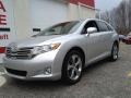 2010 Classic Silver Metallic Toyota Venza V6  photo #1