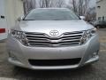 2010 Classic Silver Metallic Toyota Venza V6  photo #2