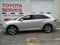 2010 Classic Silver Metallic Toyota Venza V6  photo #3