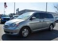 2006 Ocean Mist Metallic Honda Odyssey EX  photo #6