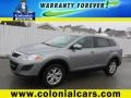 Liquid Silver Meatllic - CX-9 Touring AWD Photo No. 1