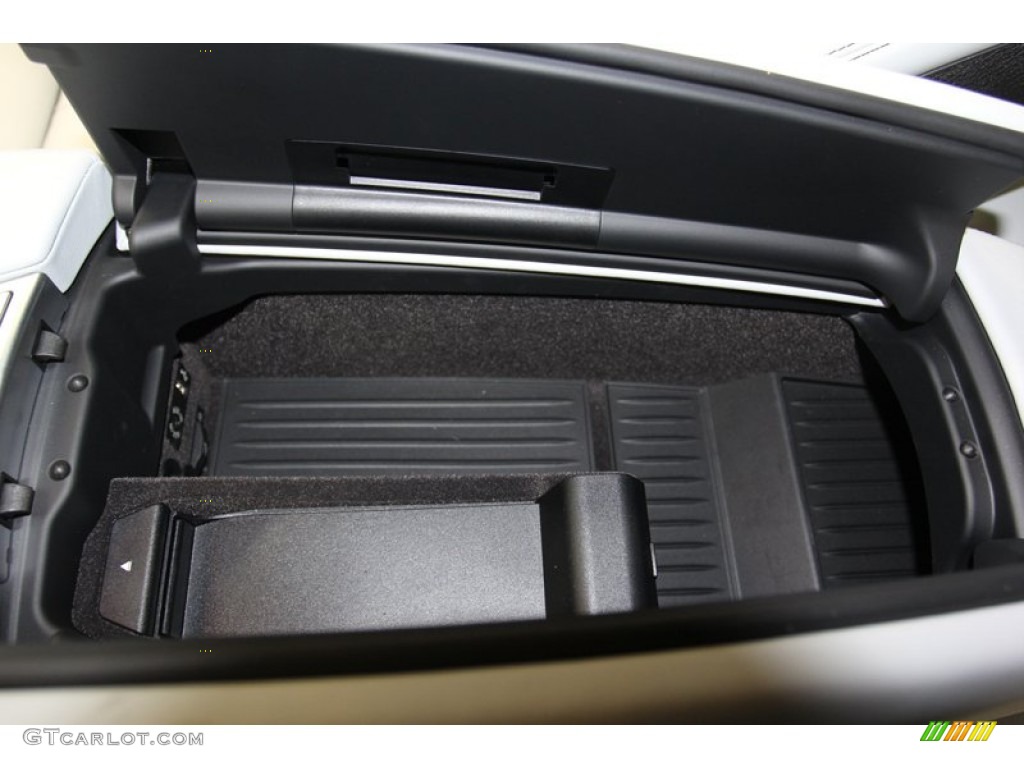 2012 M6 Convertible - San Marino Blue Metallic / Silverstone II photo #27