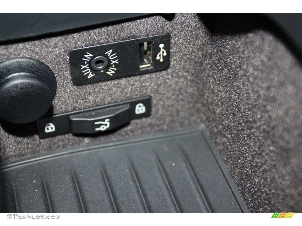 2012 M6 Convertible - San Marino Blue Metallic / Silverstone II photo #28