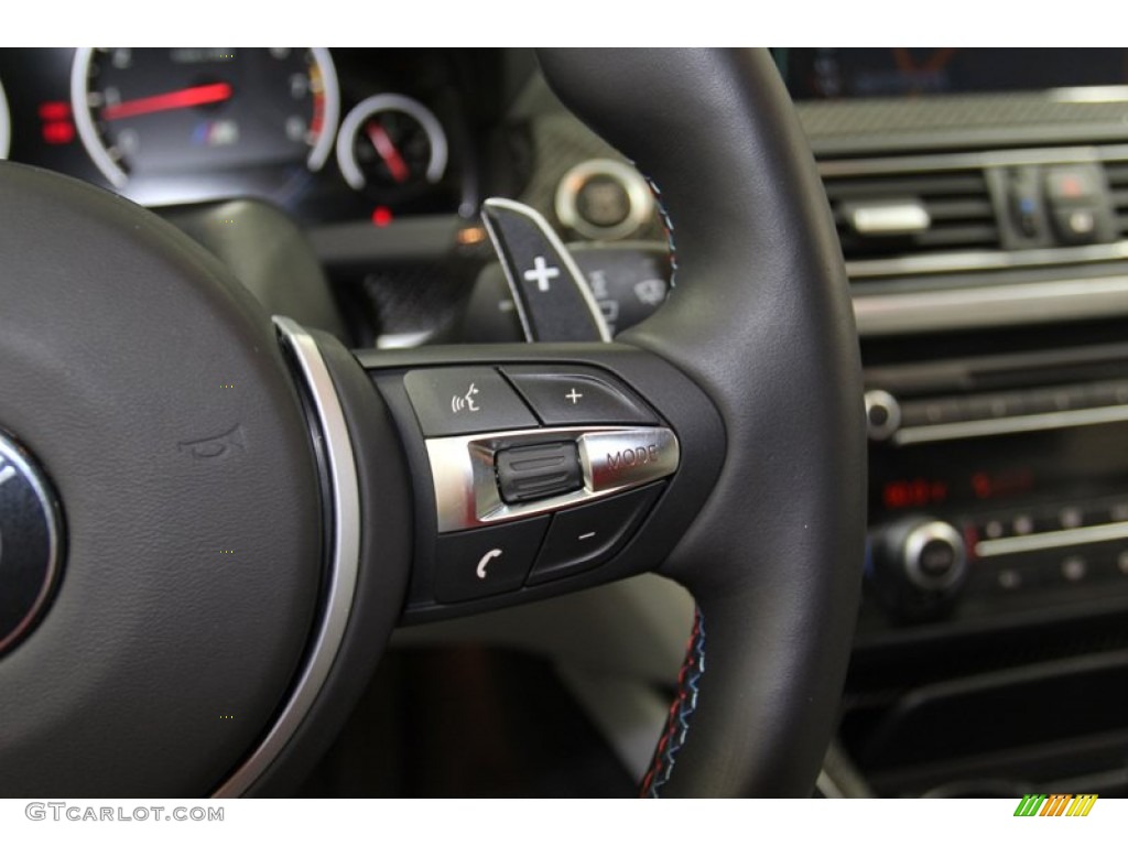 2012 BMW M6 Convertible Controls Photo #79000499