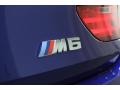 2012 San Marino Blue Metallic BMW M6 Convertible  photo #40