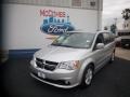 Bright Silver Metallic - Grand Caravan Crew Photo No. 1