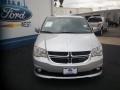 Bright Silver Metallic - Grand Caravan Crew Photo No. 2