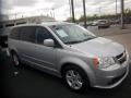 Bright Silver Metallic - Grand Caravan Crew Photo No. 3