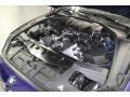 4.4 Liter DI M TwinPower Turbo DOHC 32-Valve VVT V8 2012 BMW M6 Convertible Engine