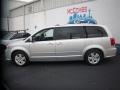 Bright Silver Metallic - Grand Caravan Crew Photo No. 9