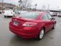 2011 Sangria Red Mica Mazda MAZDA6 i Touring Sedan  photo #6