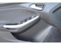 2012 Ingot Silver Metallic Ford Focus SEL 5-Door  photo #8