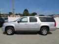 2012 Quicksilver Metallic GMC Yukon XL SLT 4x4  photo #2