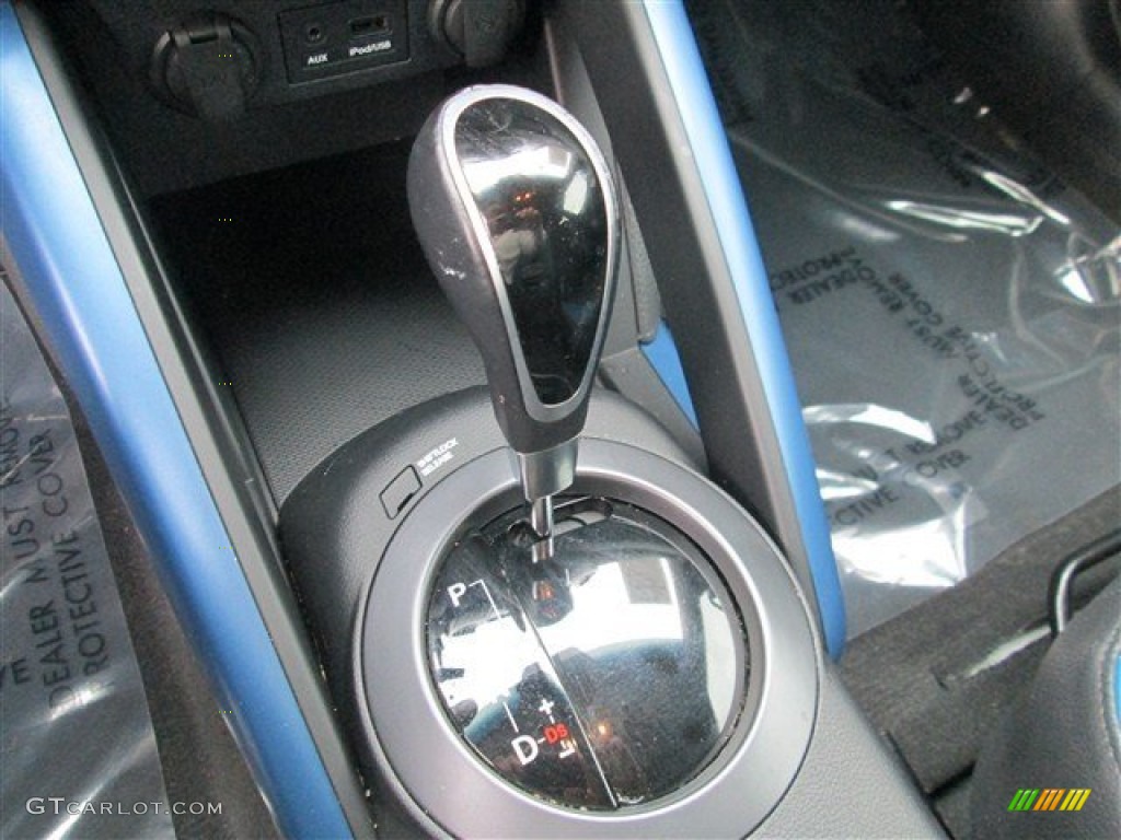 2013 Hyundai Veloster Turbo 6 Speed Shiftronic Automatic Transmission Photo #79001591