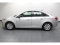 Silver Ice Metallic - Cruze LS Photo No. 2