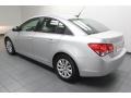 Silver Ice Metallic - Cruze LS Photo No. 5
