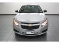 Silver Ice Metallic - Cruze LS Photo No. 6