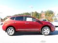 2013 Cayenne Red Nissan Rogue S  photo #5
