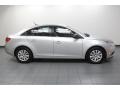 Silver Ice Metallic - Cruze LS Photo No. 7