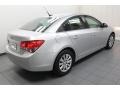 Silver Ice Metallic - Cruze LS Photo No. 10