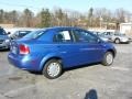 Pastel Blue Metallic - Aveo LS Sedan Photo No. 3