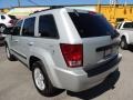 2007 Bright Silver Metallic Jeep Grand Cherokee Laredo  photo #5