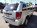 2007 Bright Silver Metallic Jeep Grand Cherokee Laredo  photo #7