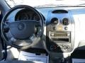 Pastel Blue Metallic - Aveo LS Sedan Photo No. 6