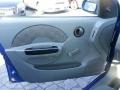 Pastel Blue Metallic - Aveo LS Sedan Photo No. 7