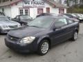 2009 Slate Metallic Chevrolet Cobalt LS Coupe  photo #1