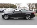 Obsidian Black 2011 Lexus IS 250C Convertible Exterior